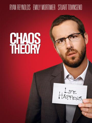 Chaos Theory (2008) poster