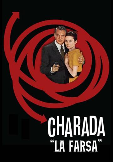 Charade (1963) poster