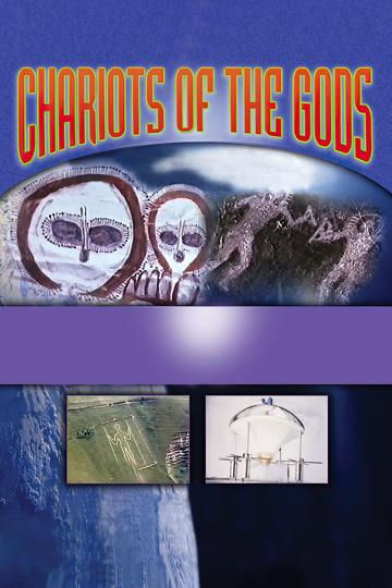 Chariots of the Gods (1970) poster