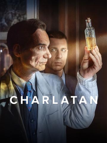 Charlatan (2020) poster