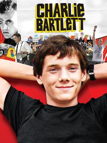 Charlie Bartlett (2008) poster