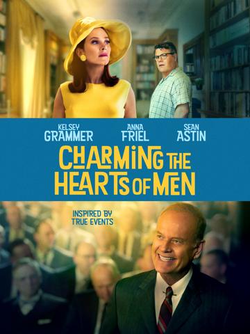 Charming the Hearts of Men (2021) poster