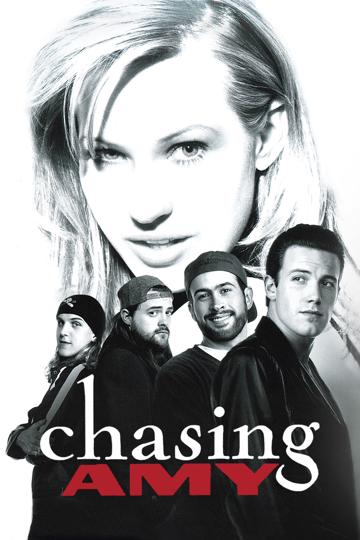 Chasing Amy (1997) poster