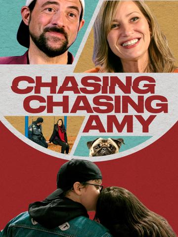 Chasing Chasing Amy (2023) poster