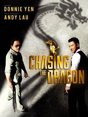 Chasing the Dragon (2017) poster