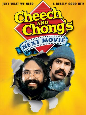 Cheech & Chong's Next Movie (1980) poster