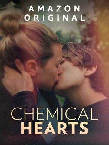 Chemical Hearts (2020) poster