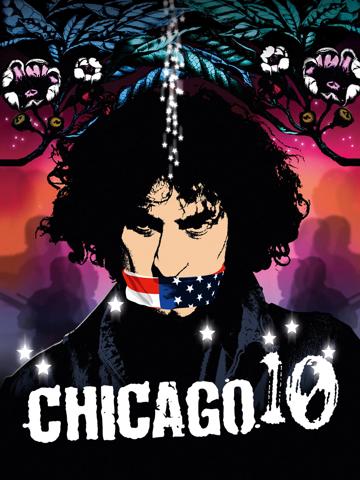 Chicago 10 (2008) poster