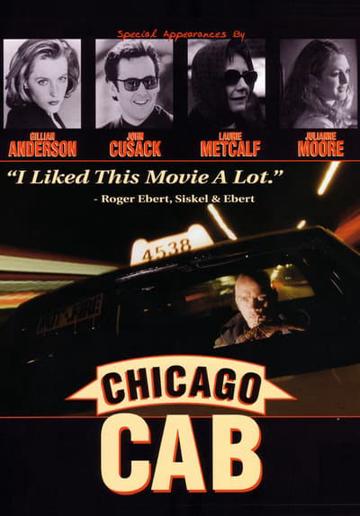 Chicago Cab (1998) poster