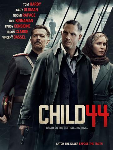 Child 44 (2015) poster