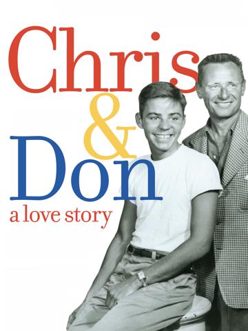 Chris & Don: A Love Story (2008) poster