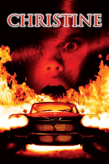 Christine (1983) poster