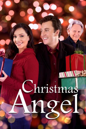 Christmas Angel (2009) poster