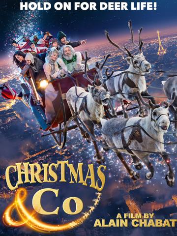 Christmas & Co. (2017) poster