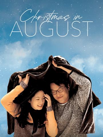 Christmas in August (1998) poster