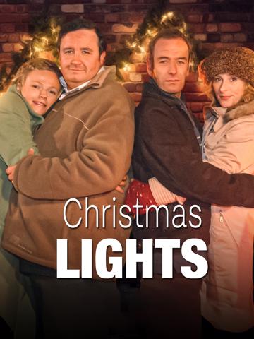 Christmas Lights (2004) poster