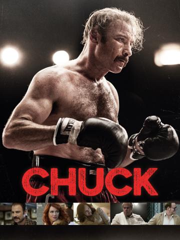 Chuck (2017) poster