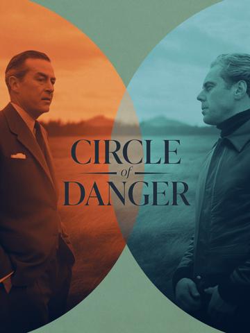 Circle of Danger (1951) poster