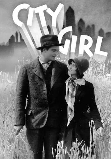 City Girl (1930) poster