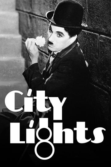 City Lights (1931) poster