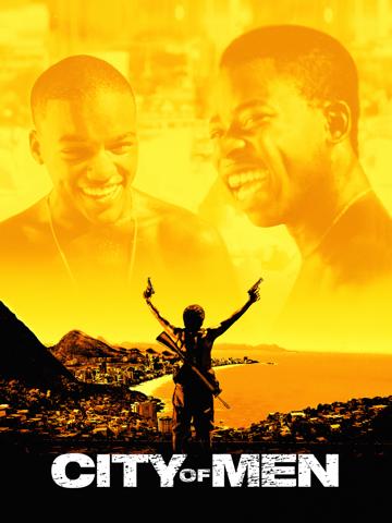 City of Men (2007) poster