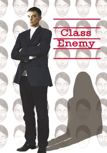 Class Enemy (2013) poster