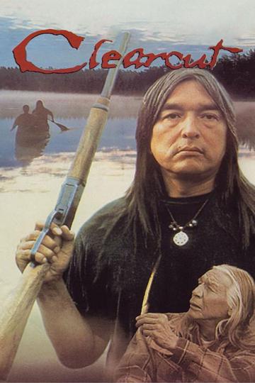 Clearcut (1991) poster