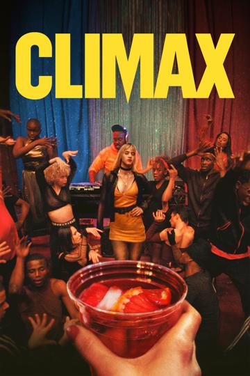 Climax (2018) poster