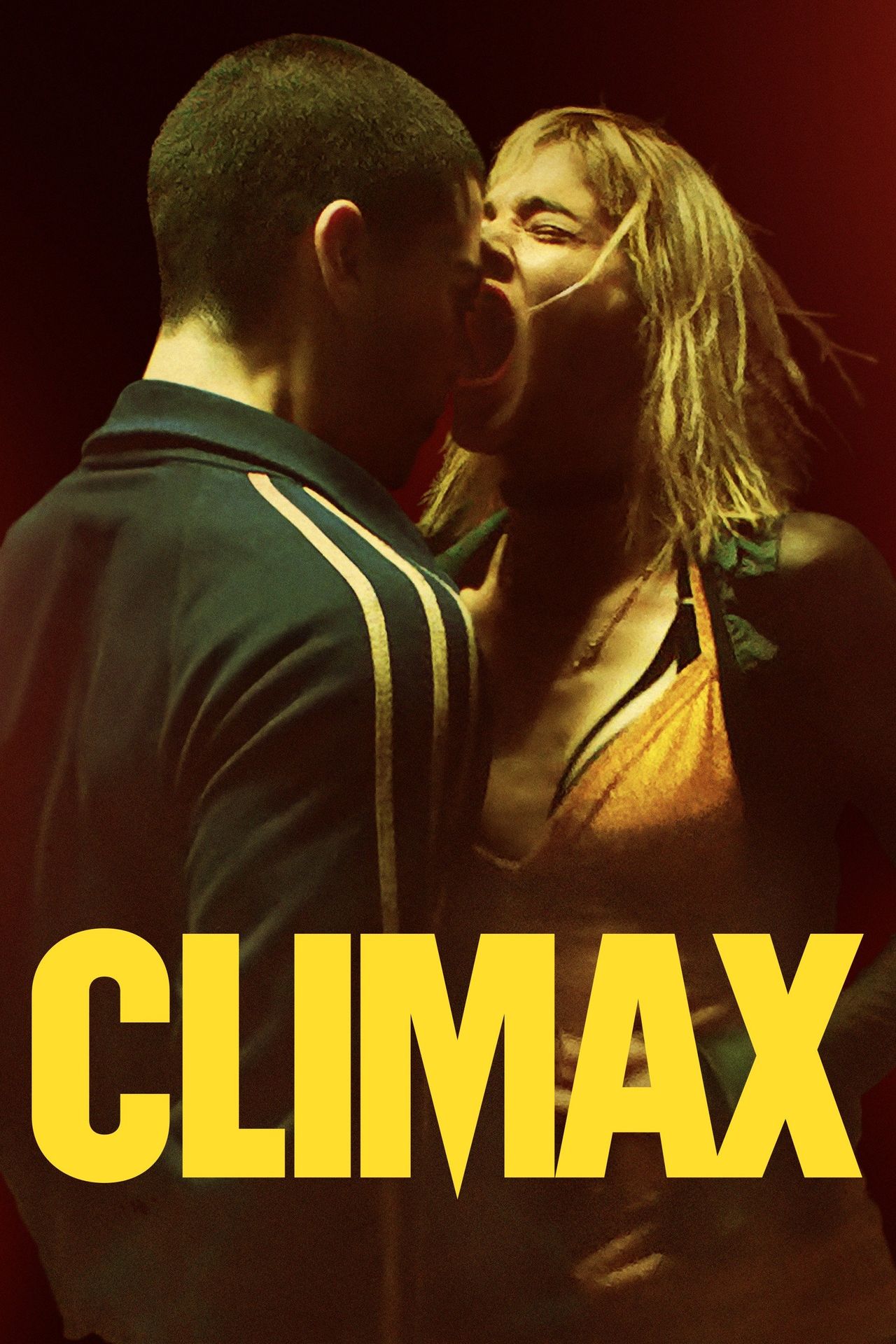 Climax (2018) poster