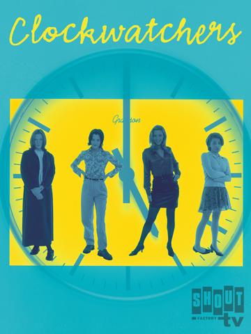 Clockwatchers (1997) poster