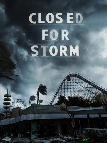 Closed for Storm (2020) poster