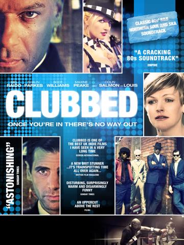 Clubbed (2008) poster