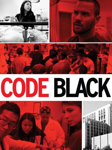 Code Black (2014) poster