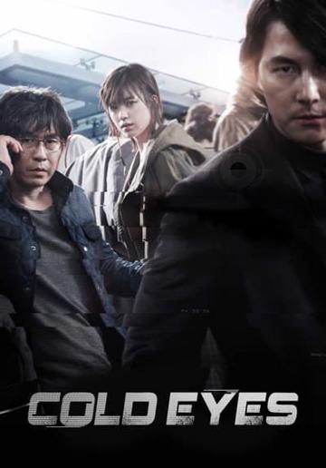 Cold Eyes (2013) poster
