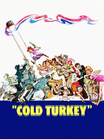 Cold Turkey (1971) poster
