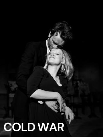 Cold War (2018) poster