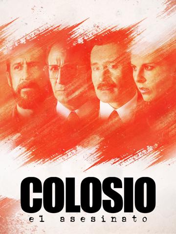 Colosio (2012) poster