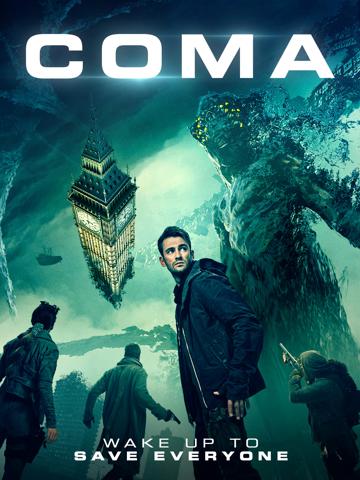 Coma (2020) poster