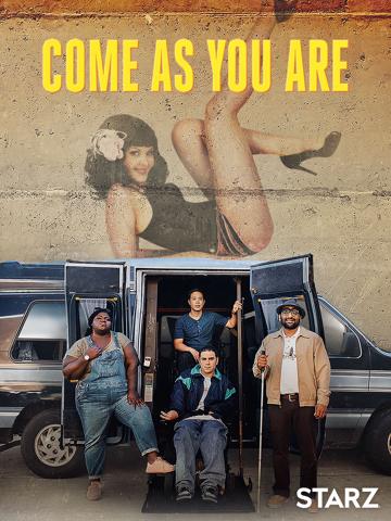 Come As You Are (2020) poster