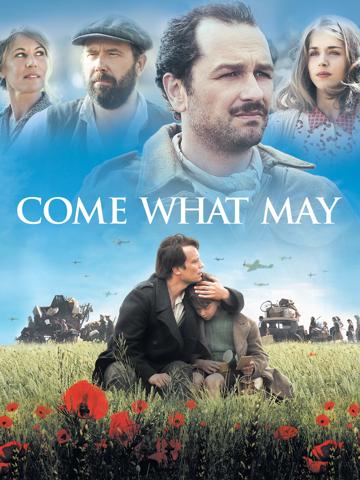 Come What May (2015) poster