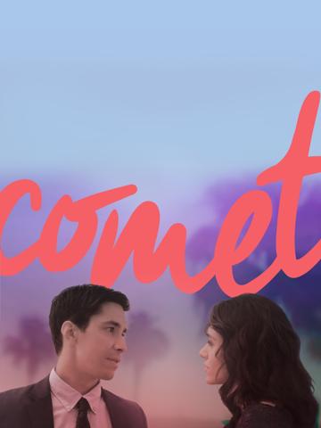 Comet (2014) poster