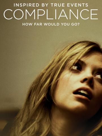 Compliance (2012) poster
