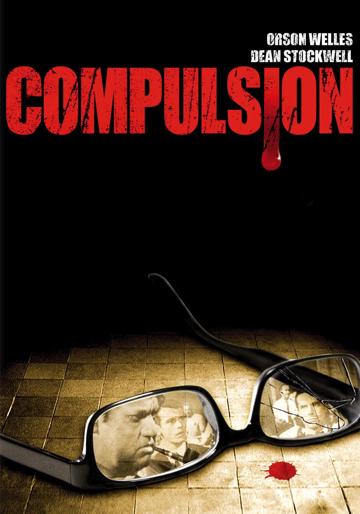 Compulsion (1959) poster