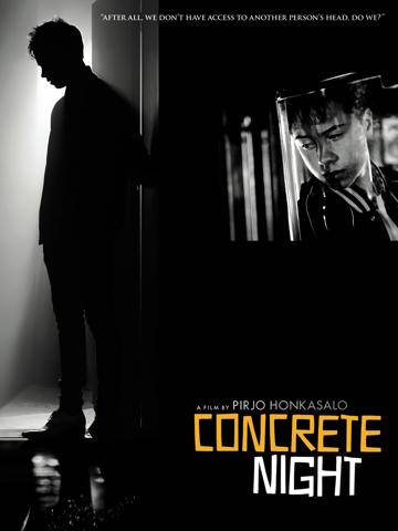 Concrete Night (2013) poster