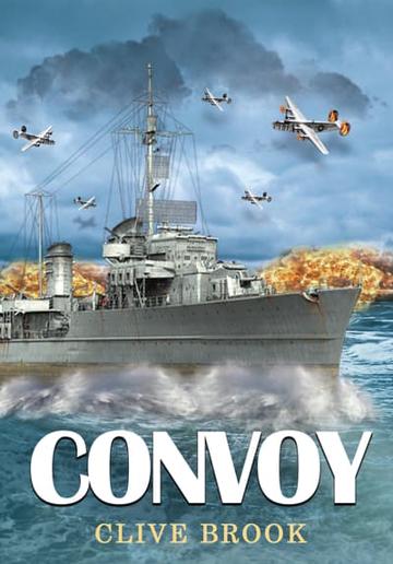 Convoy (1940) poster