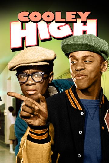 Cooley High (1975) poster