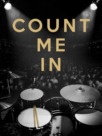 Count Me In (2021) poster