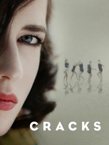 Cracks (2009) poster