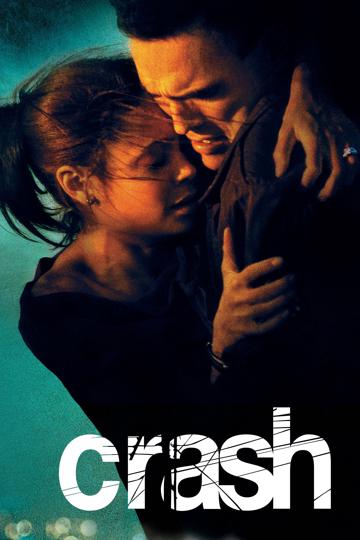 Crash (2005) poster