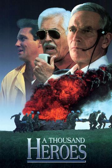 Crash Landing: The Rescue of Flight 232 (1992) poster